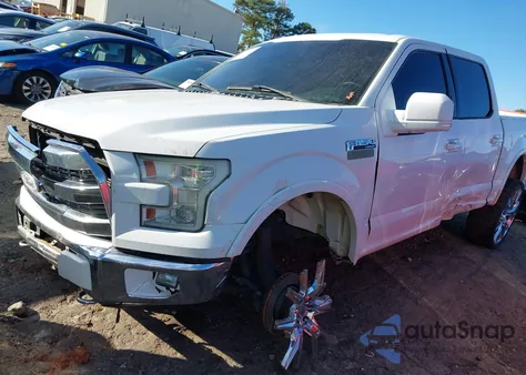 2016 Ford F-150 Xlt z USA, uszkodzony, nr VIN 1FTEW1CF2GFB40794